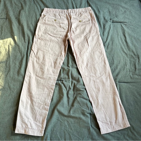 PINK CHINO PANTS - Picture 3 of 6